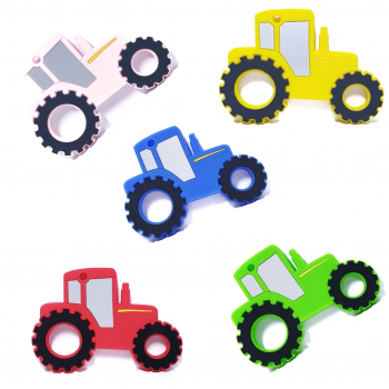 Traktor Anhänger Silikon